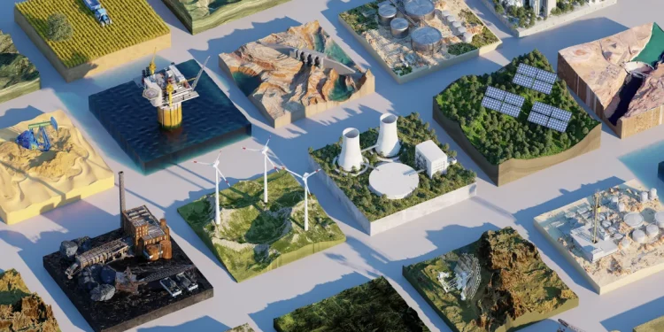 Architect to operationalize your sustainability goals